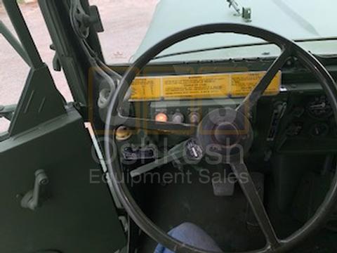 M929A2 6X6 MILITARY DUMP TRUCK (D-300-103)